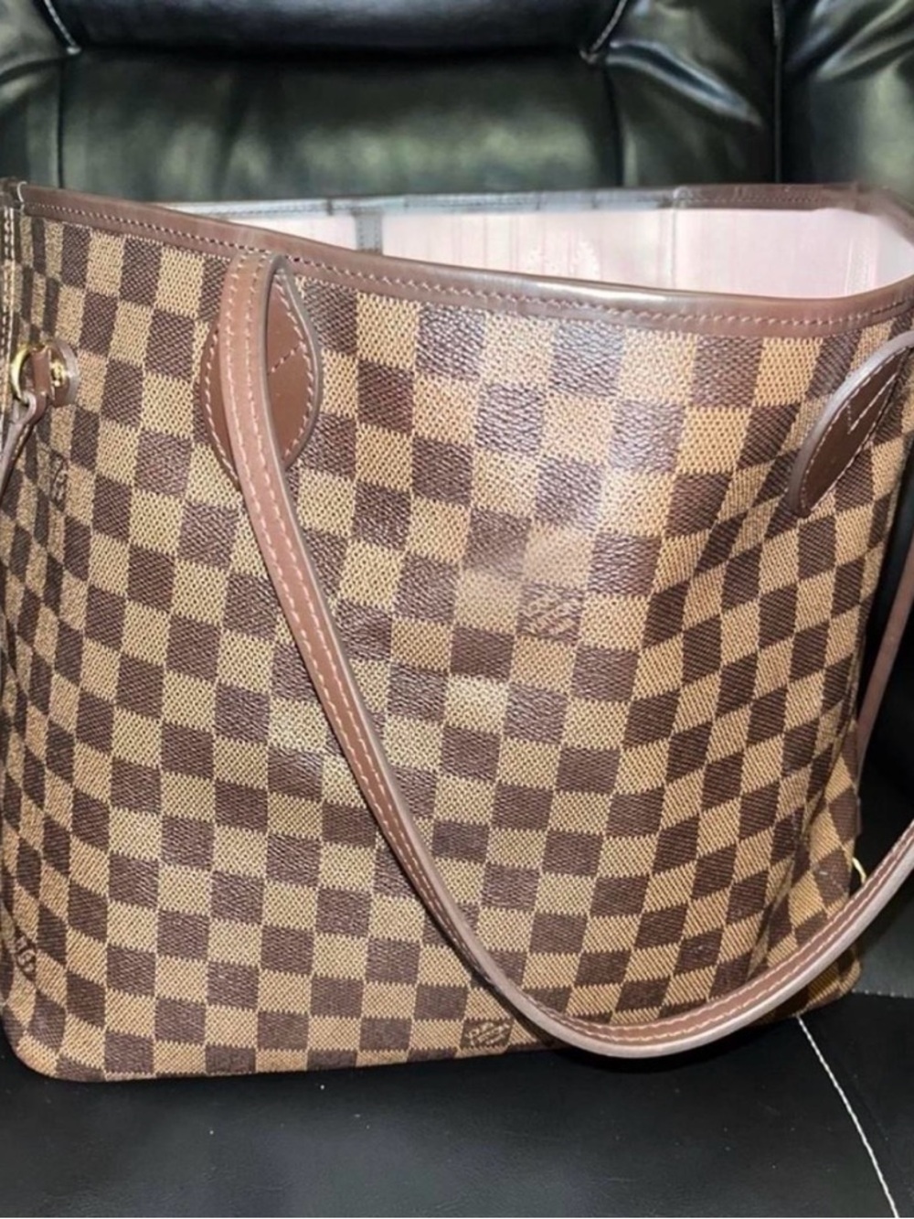Louis Vuitton Neverfull MM